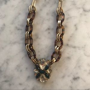 Bauble Bar Statement Necklace NWOT